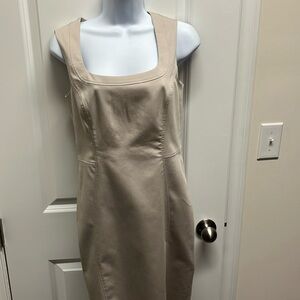 Ann Taylor Scoop neck dress. NWT